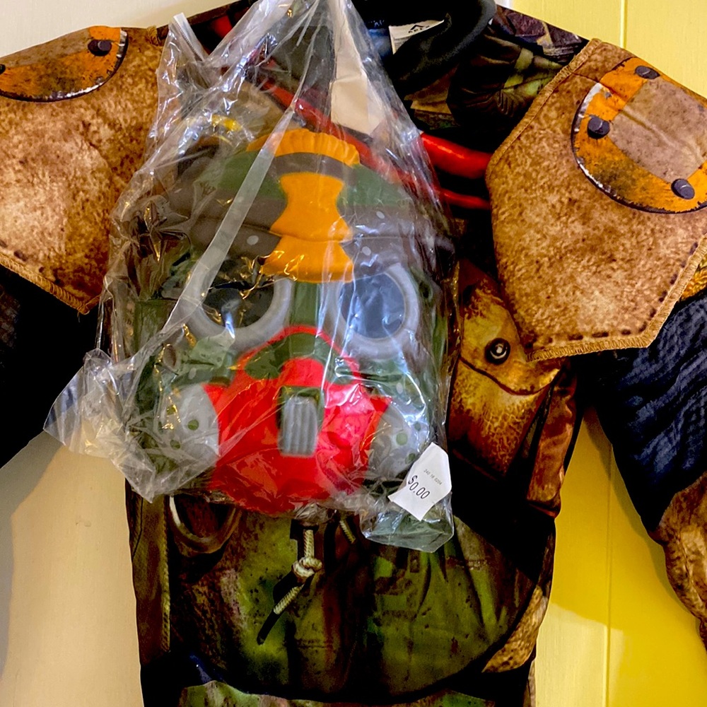Apex Legends Bloodhound kids outfit costume Halloween